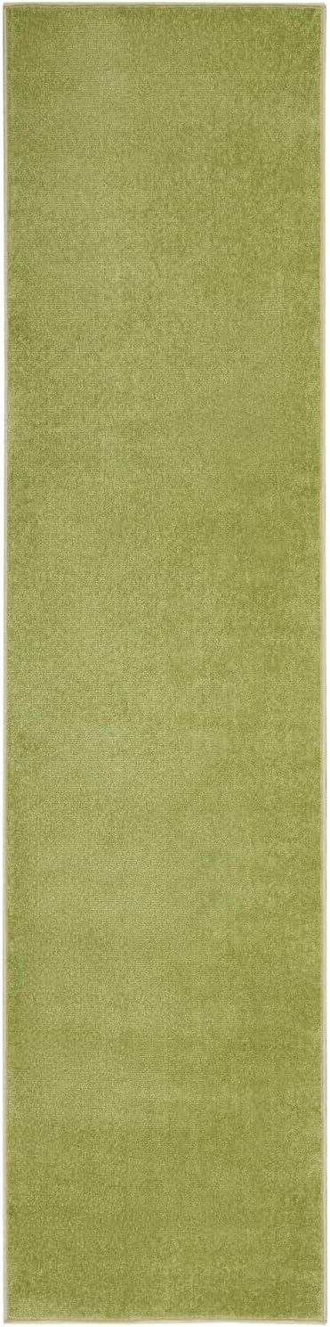 Nourison Essentials Solid Indoor/Outdoor Area Rug