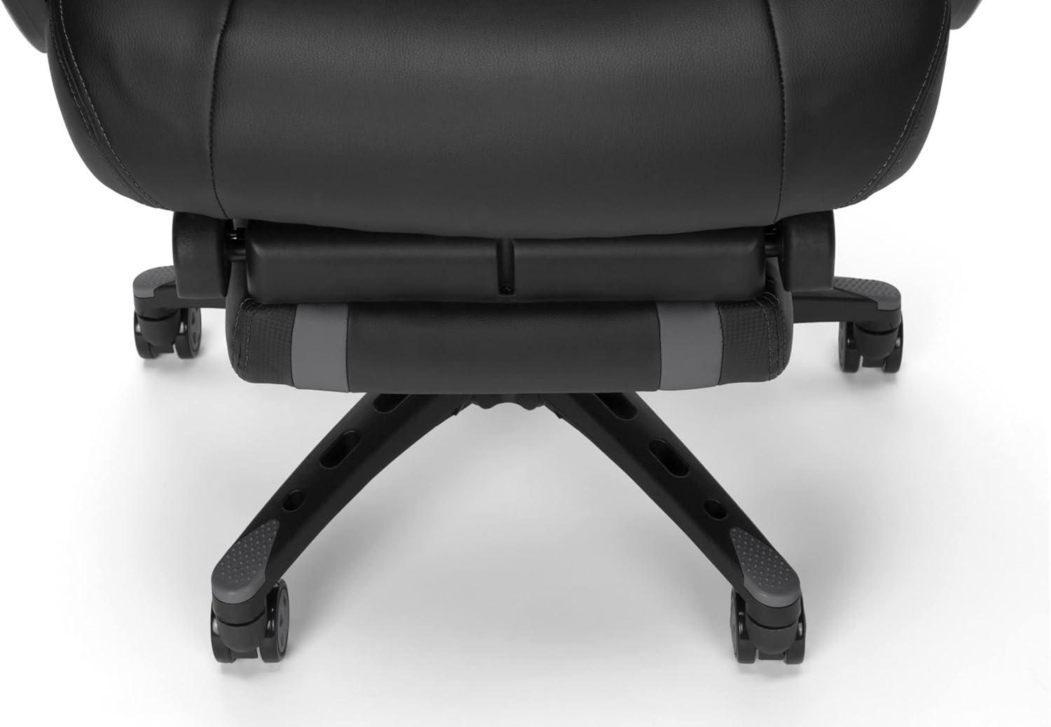 RESPAWN 110 Pro Gaming Chair - Gaming Chair with Footrest, Ergonomic Computer Desk Chair