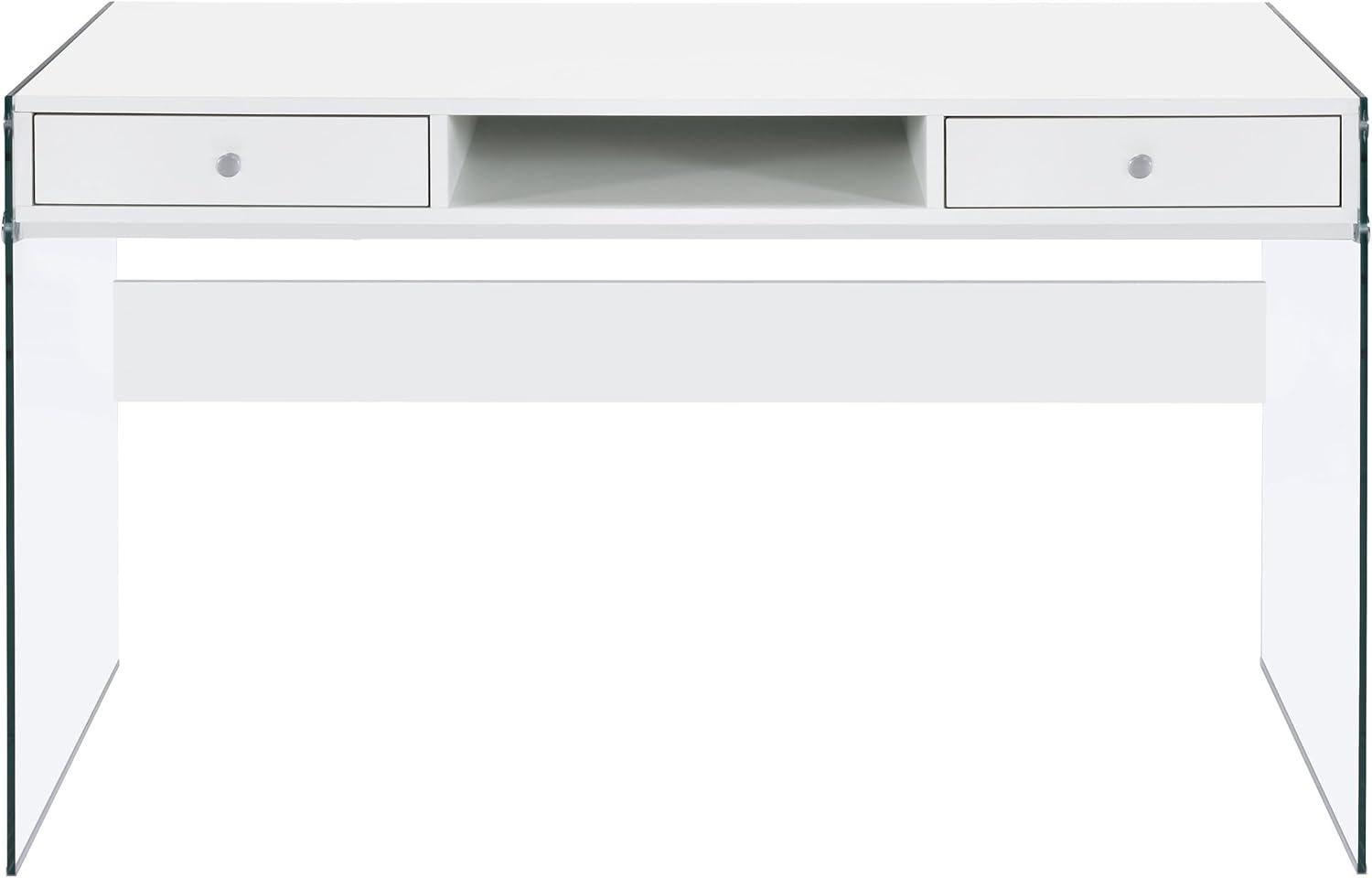 47.6" W Rectangle Writing Desk