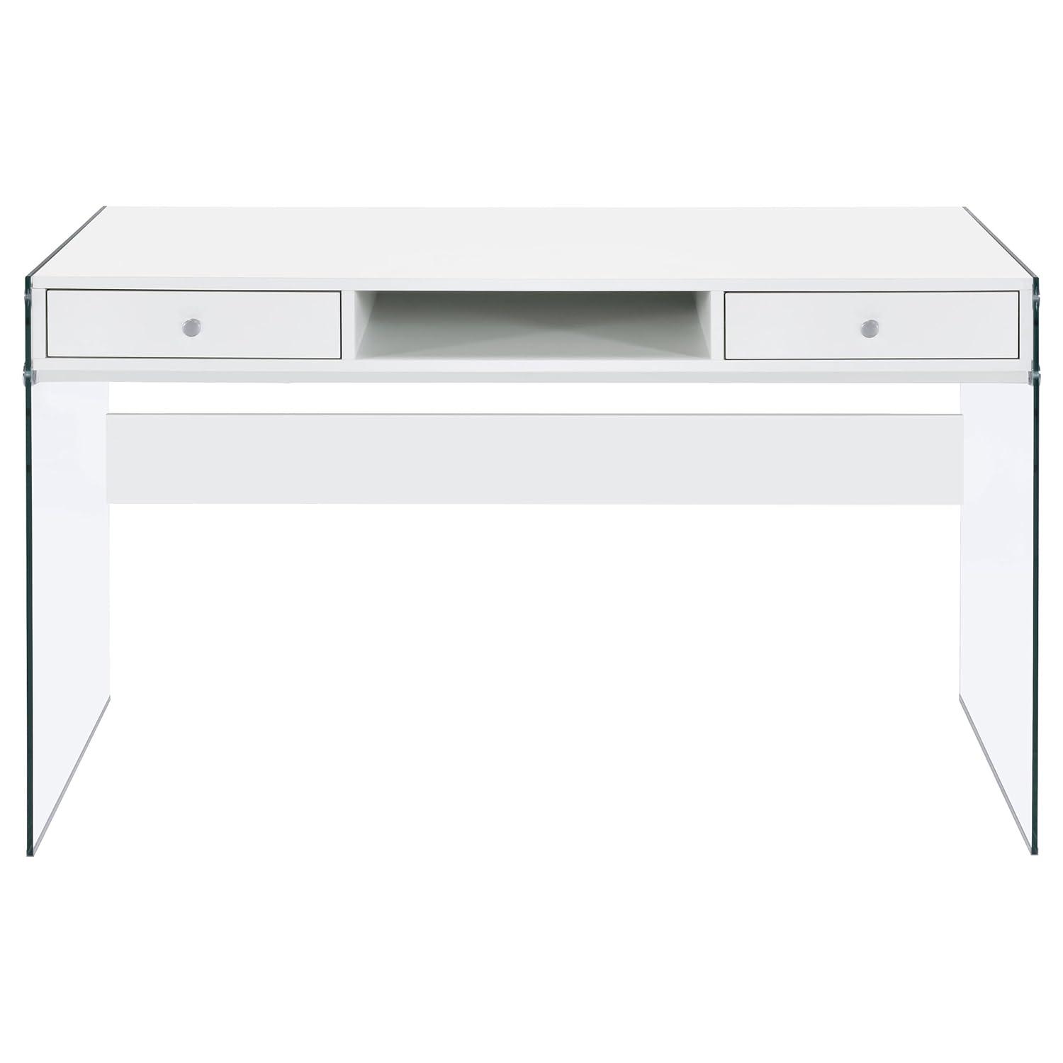 47.6" W Rectangle Writing Desk