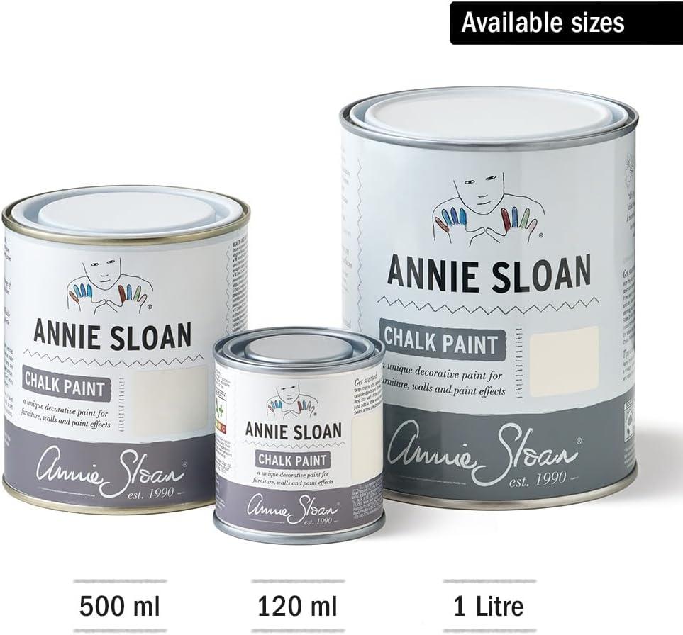 Annie Sloan Flat Greek Blue Chalky ( 1-quart )