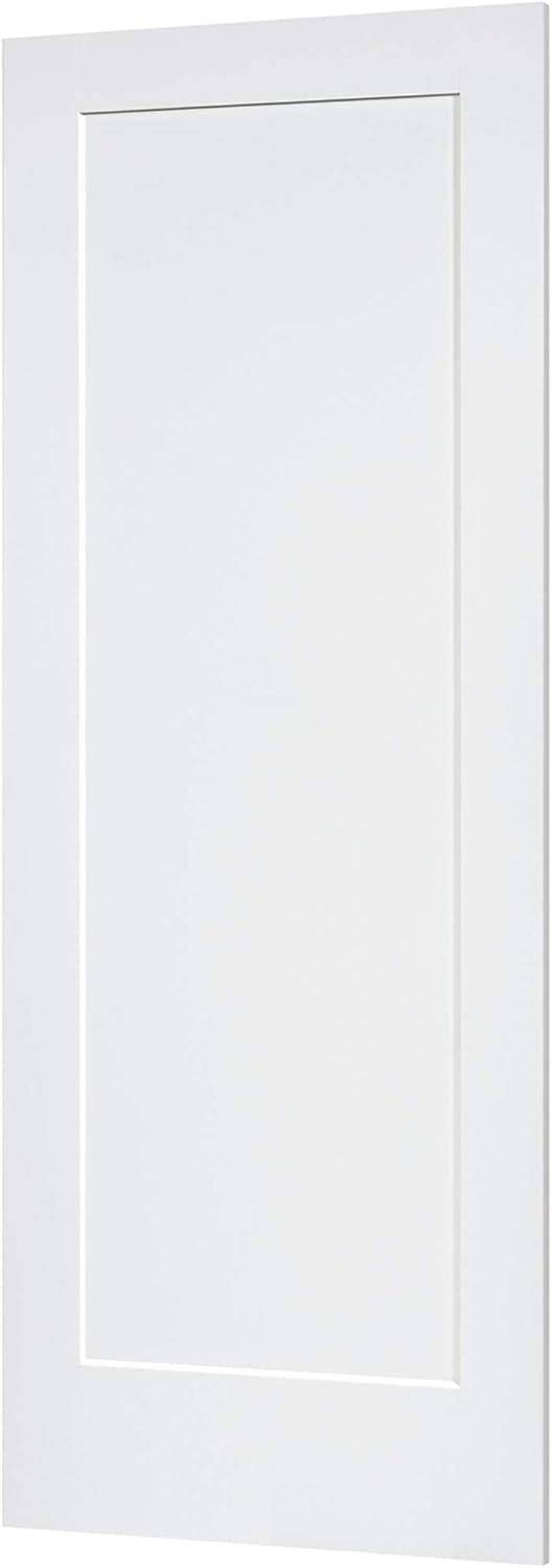 Kimberly Bay Paneled Solid Wood Primed Standard Door