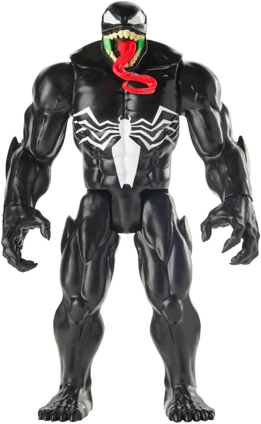 Marvel Spider-Man Titan Hero Series Venom 12" Action Figure