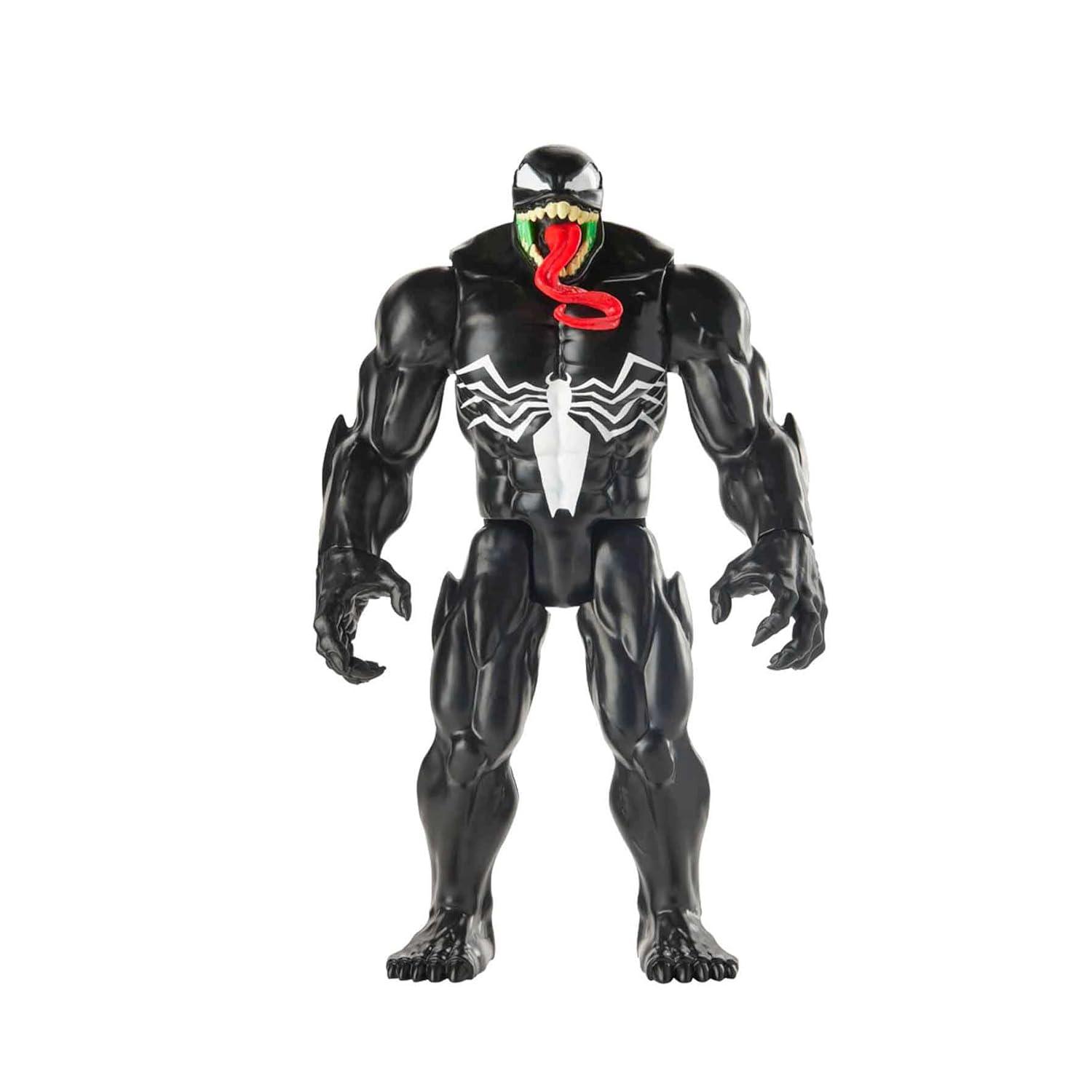 Marvel Spider-Man Titan Hero Series Venom 12" Action Figure