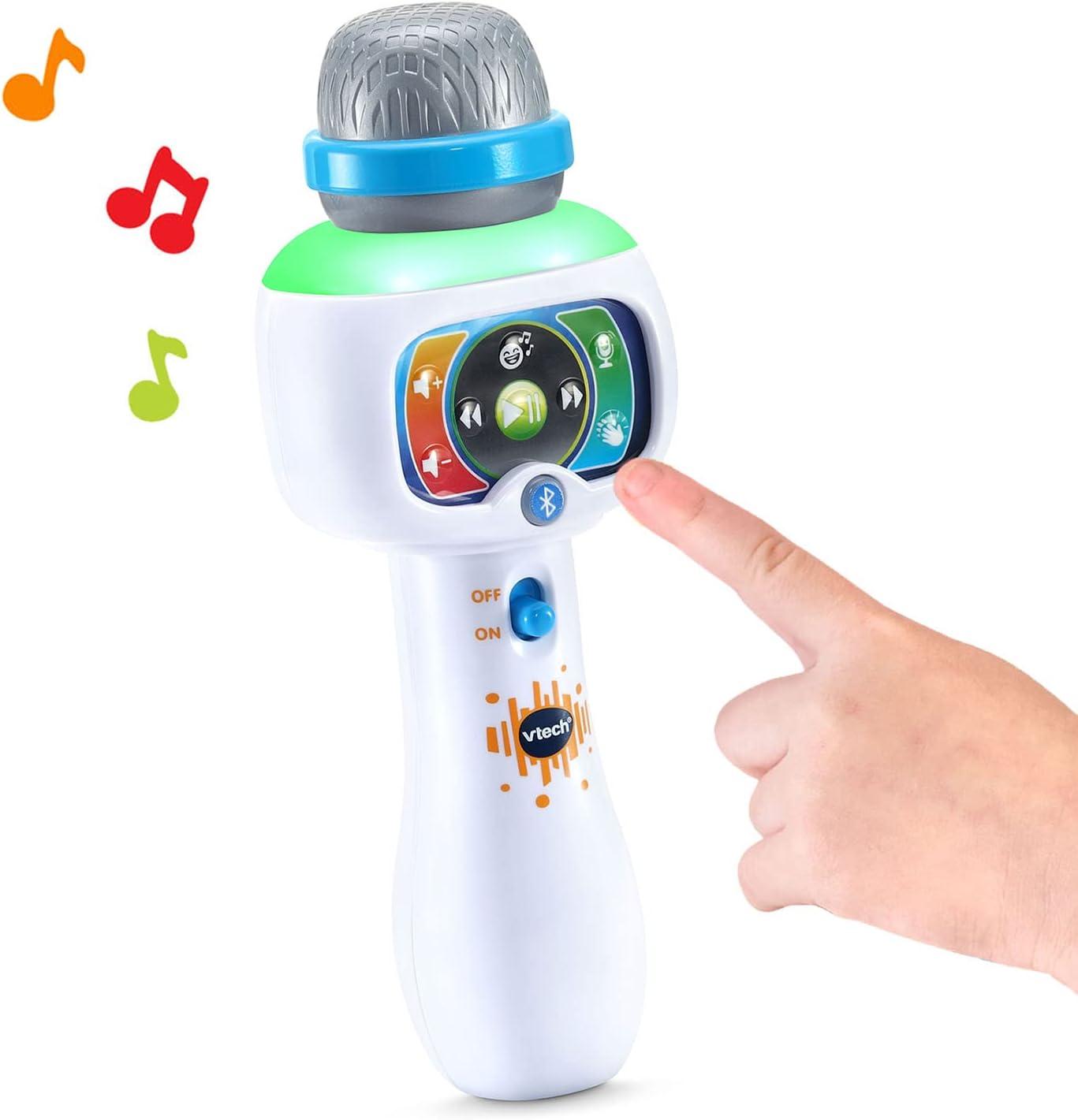 VTech Sing It Out Karaoke Microphone