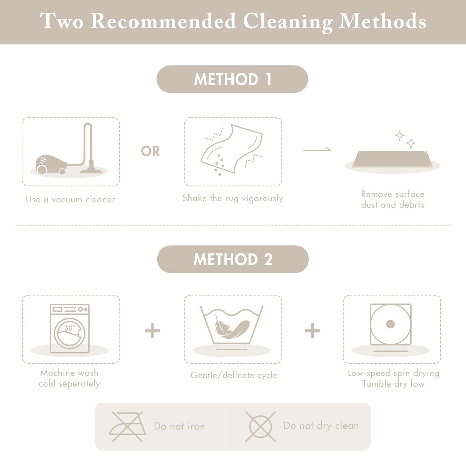 Madison Park Signature Marshmallow Contour Mat