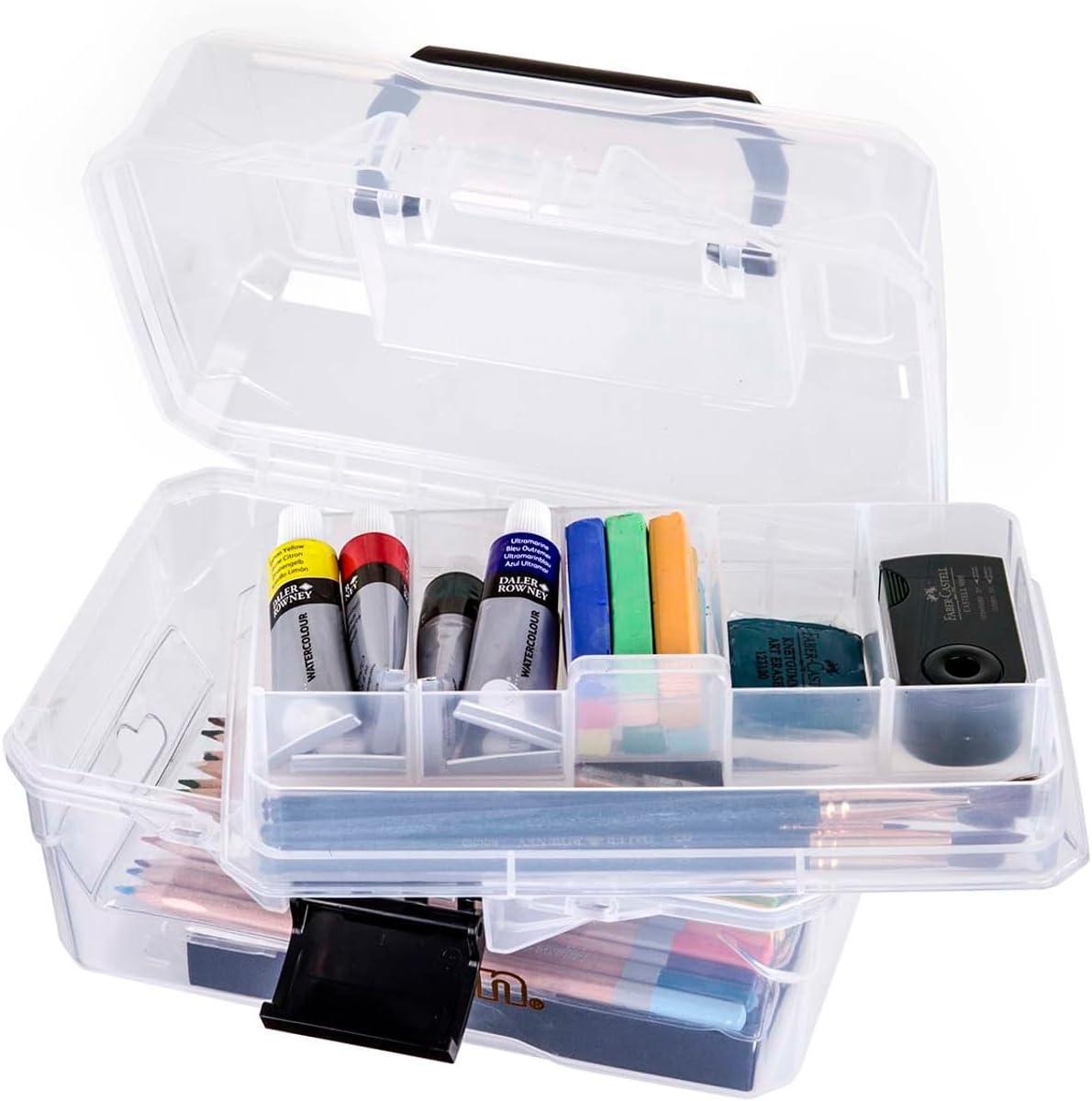 Small Project Plastic Craft Case