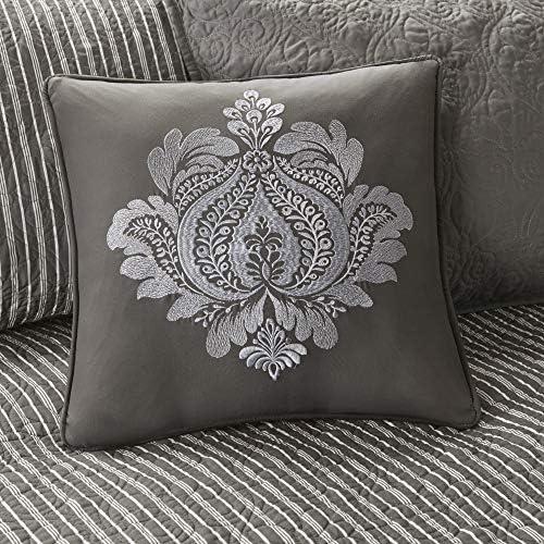 Madison Park Quebec 6 Piece Reversible Daybed Cover Set