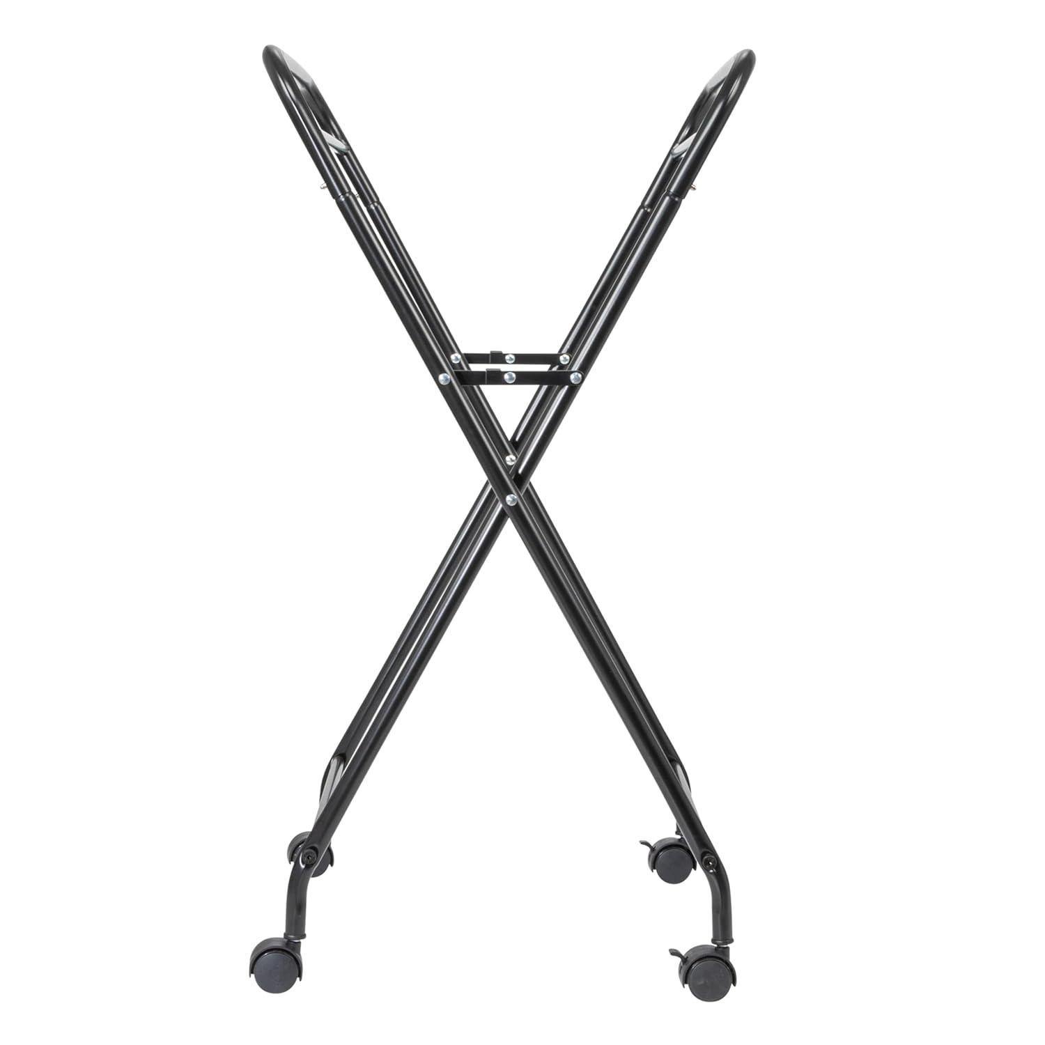 Rolling Laundry Hamper with Handles