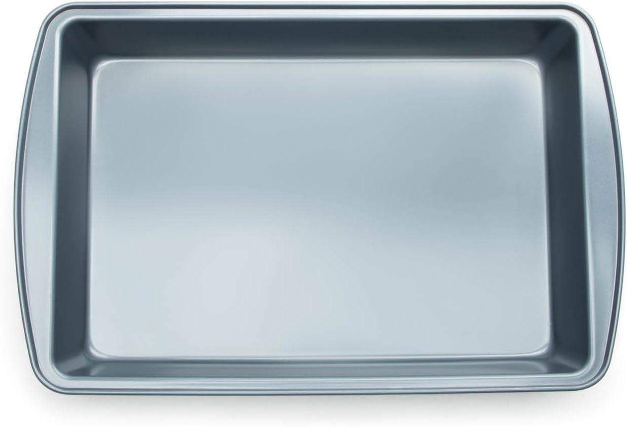 Gray Non-Stick Heavy Gauge Steel 9x13 Pan