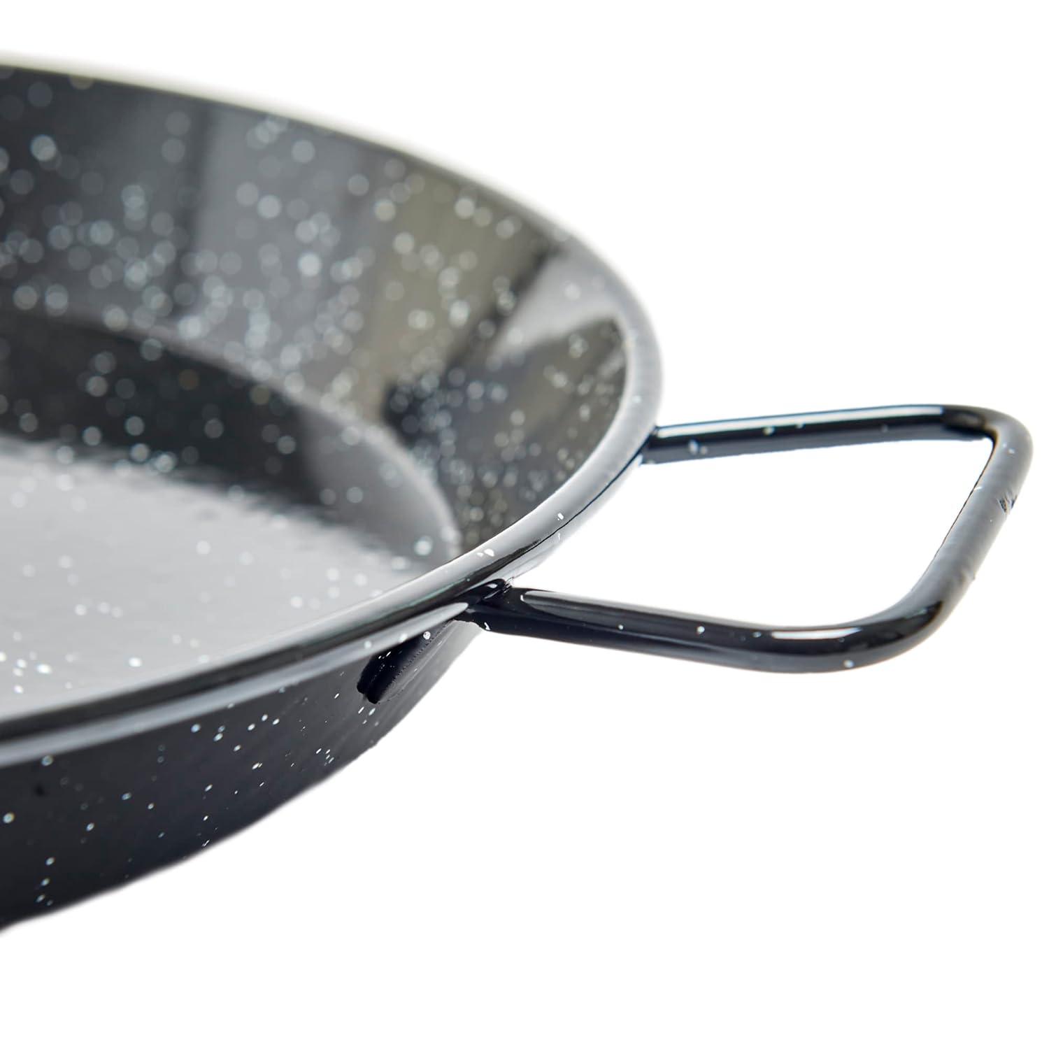 Garcima Garcima Enamel Steel Paella Pan