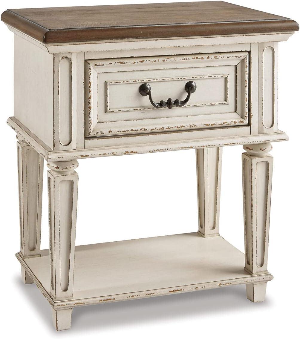 Realyn Nightstand