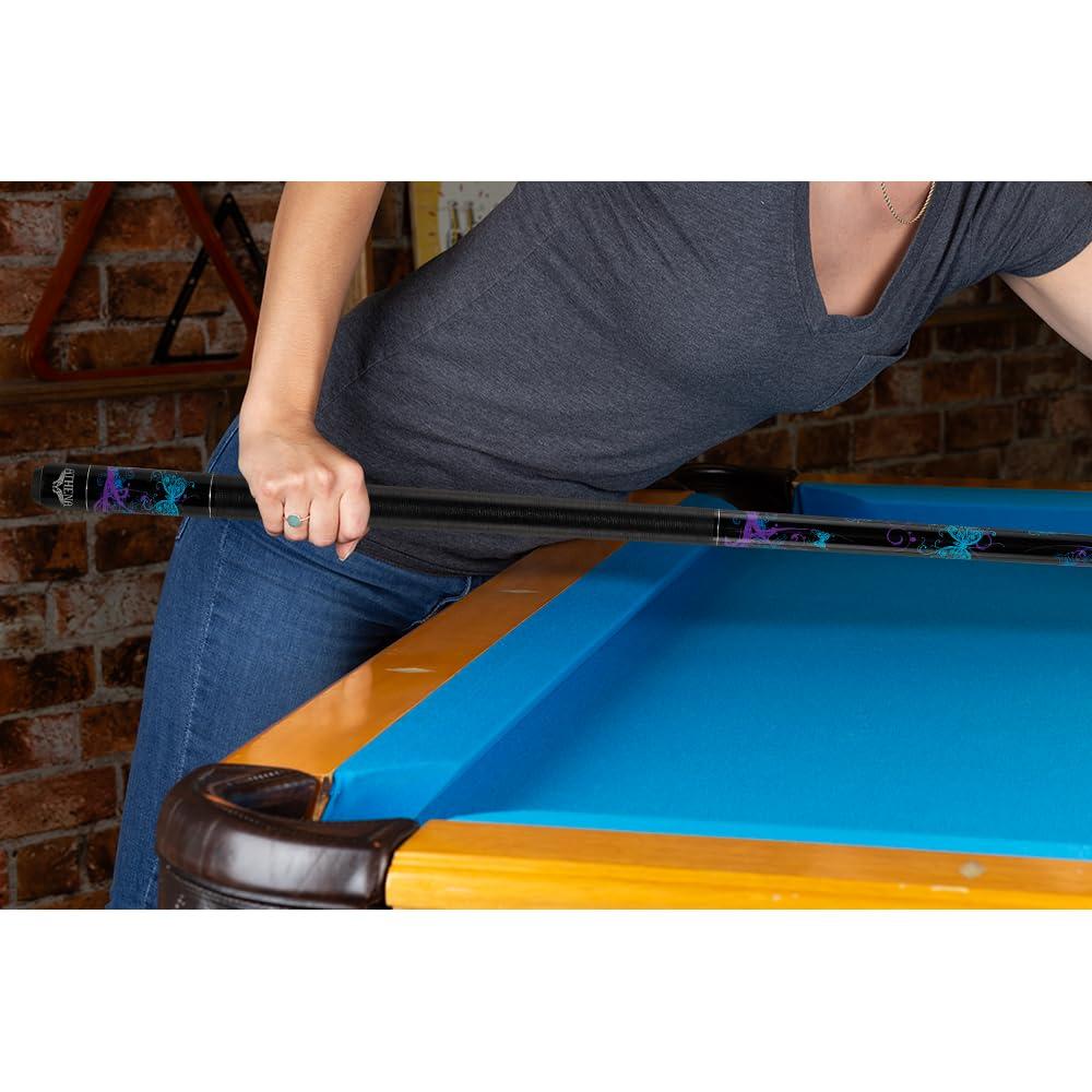 Athena Athena Wood Pool Cues