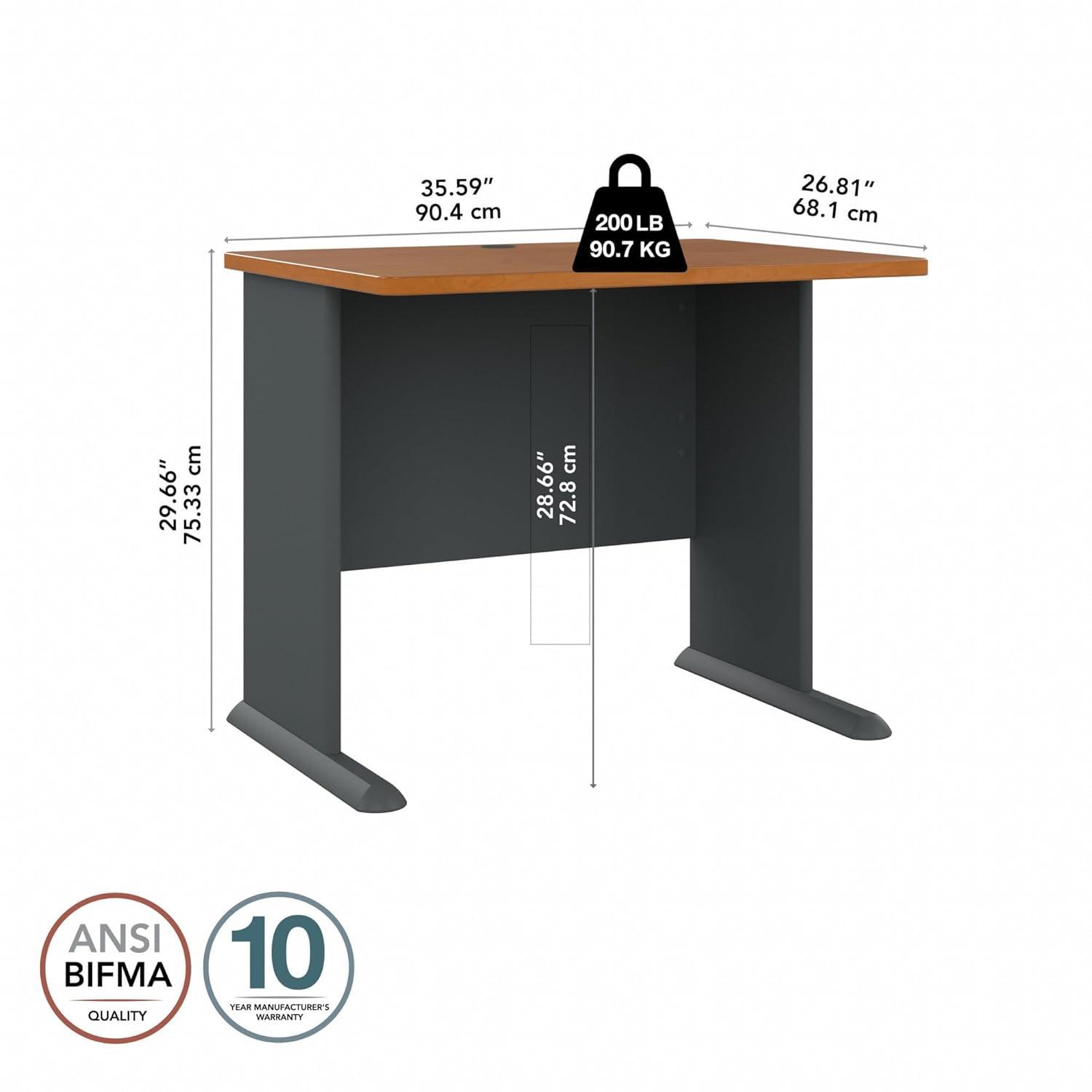 Series A Desk Shell