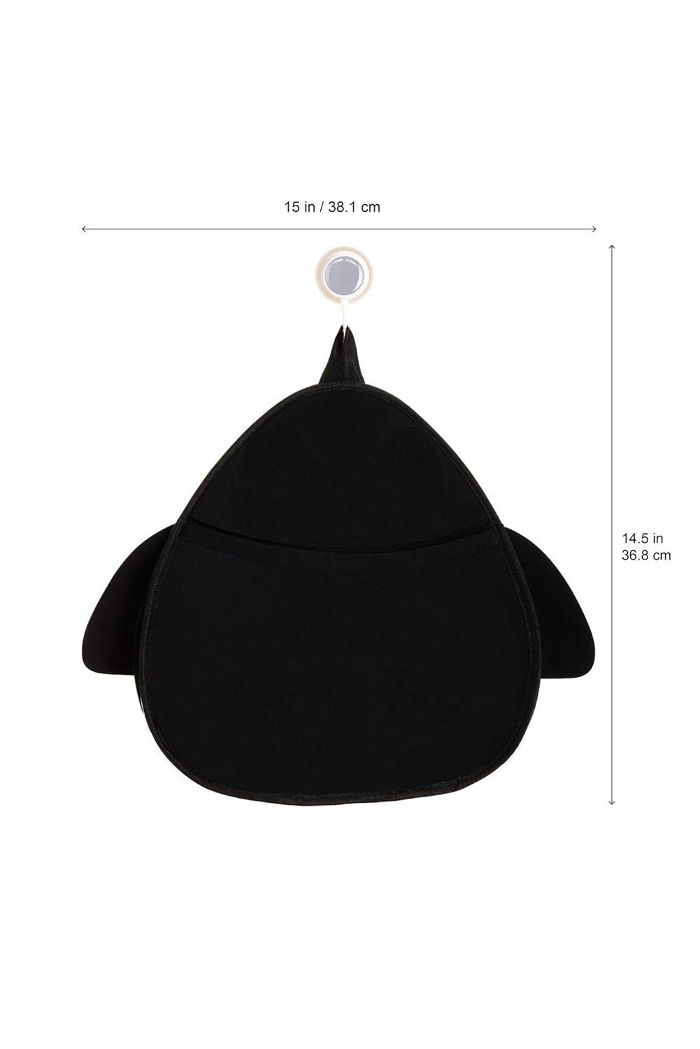 3 Sprouts 3 Sprouts - Shower Bath Caddy for Baby & Kids - Penguin