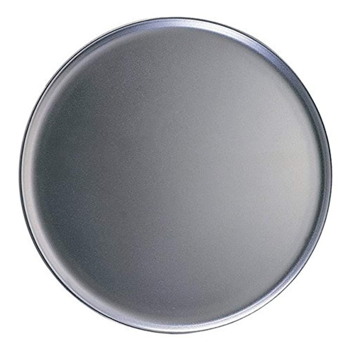 Heavy Duty 8" Round Aluminum Pizza Pan