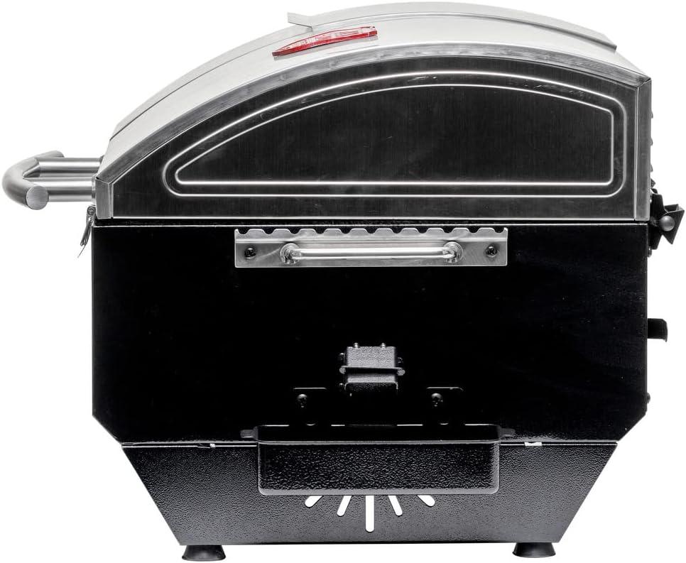 USSCGrills 24.7'' W Wood Pellet Grill