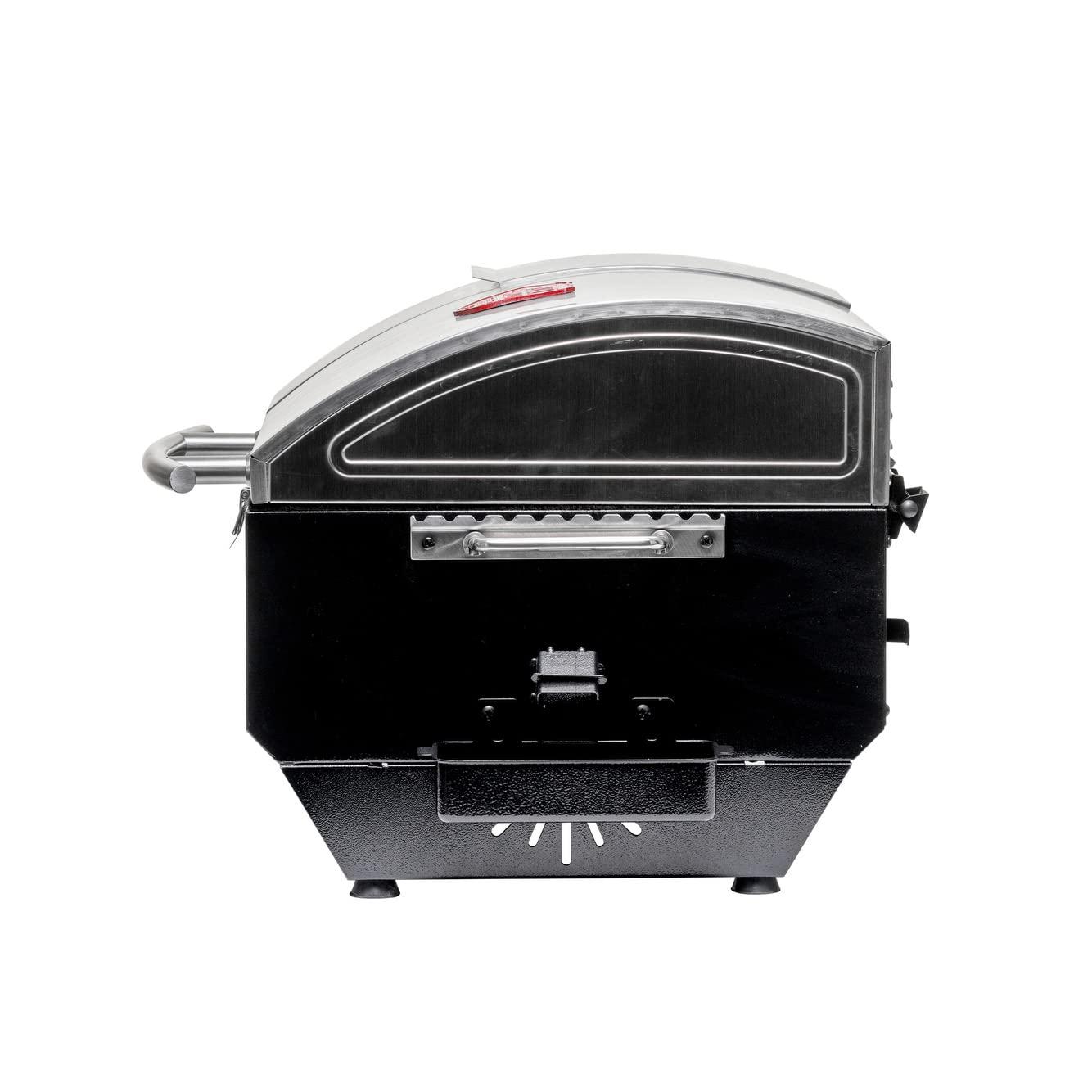 USSCGrills 24.7'' W Wood Pellet Grill