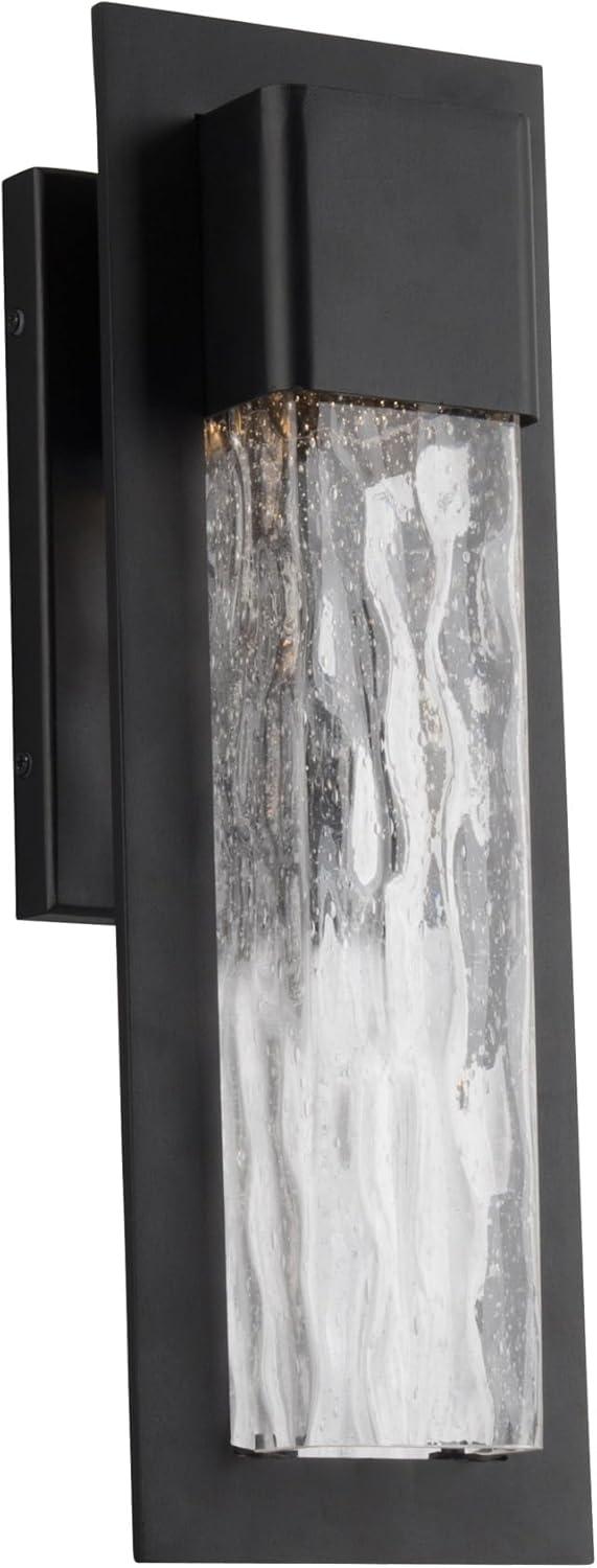 Mist Aluminum LED Wall Light