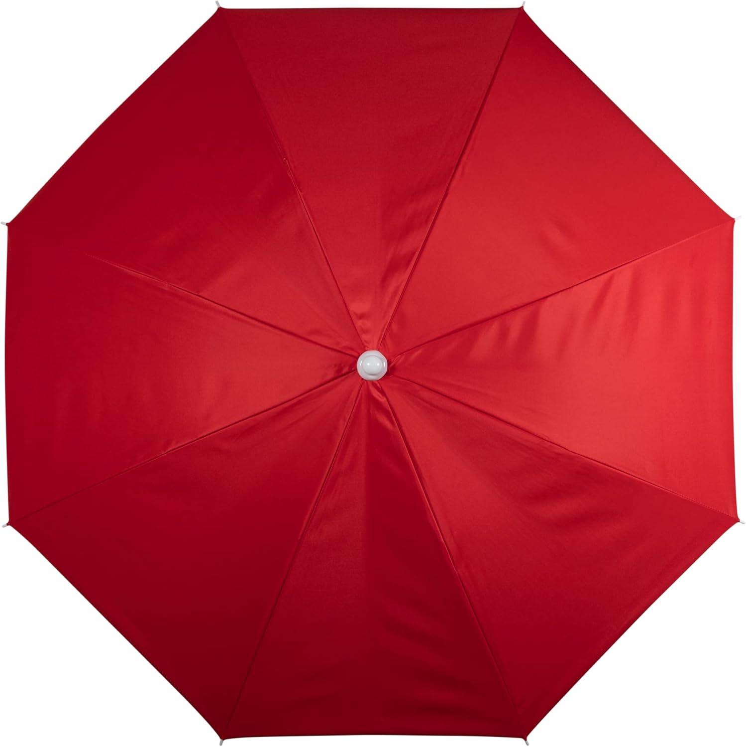 ONIVA 5.5 Ft. Portable Beach Umbrella