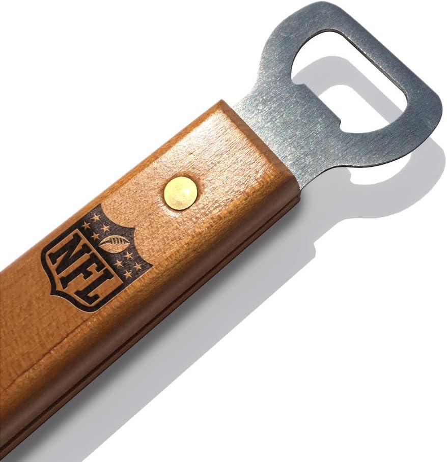 YouTheFan Stainless Steel Grilling Tool Set