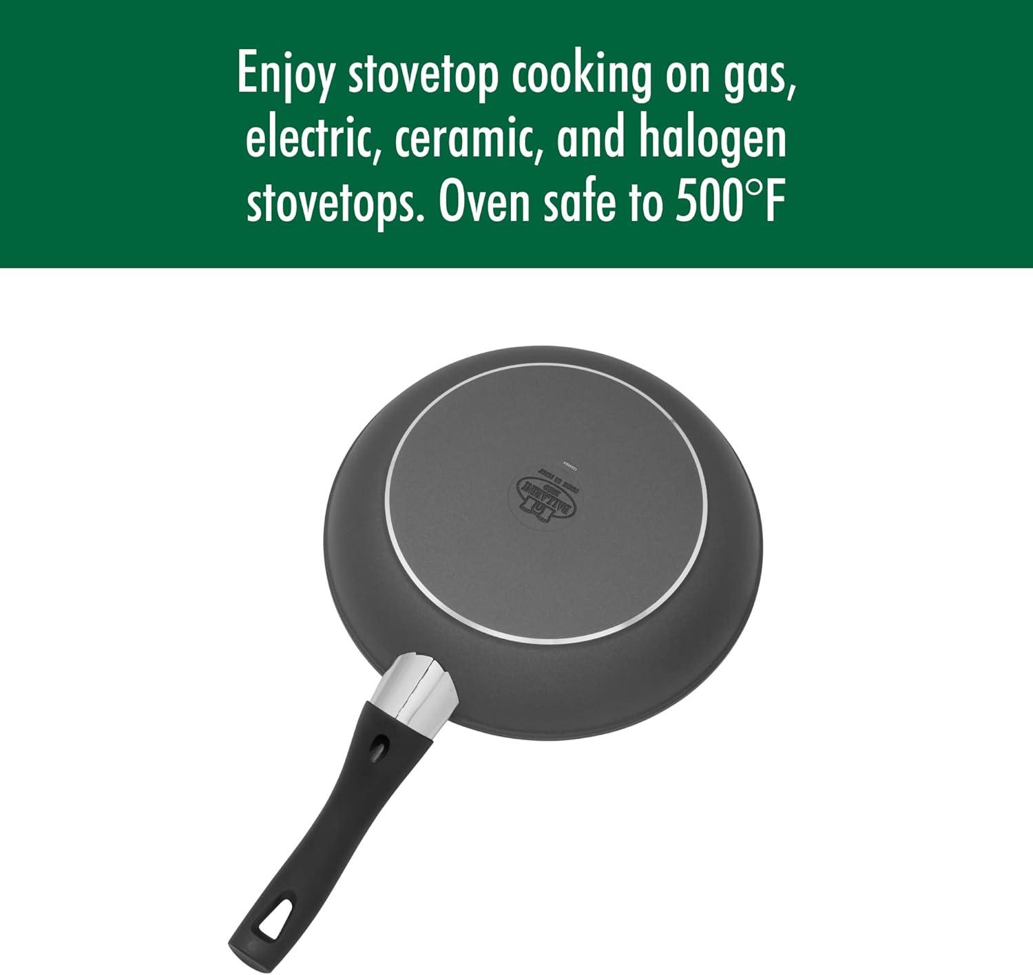 Ballarini Ballarini Arezzo 3-Pc Nonstick Fry Pan Set