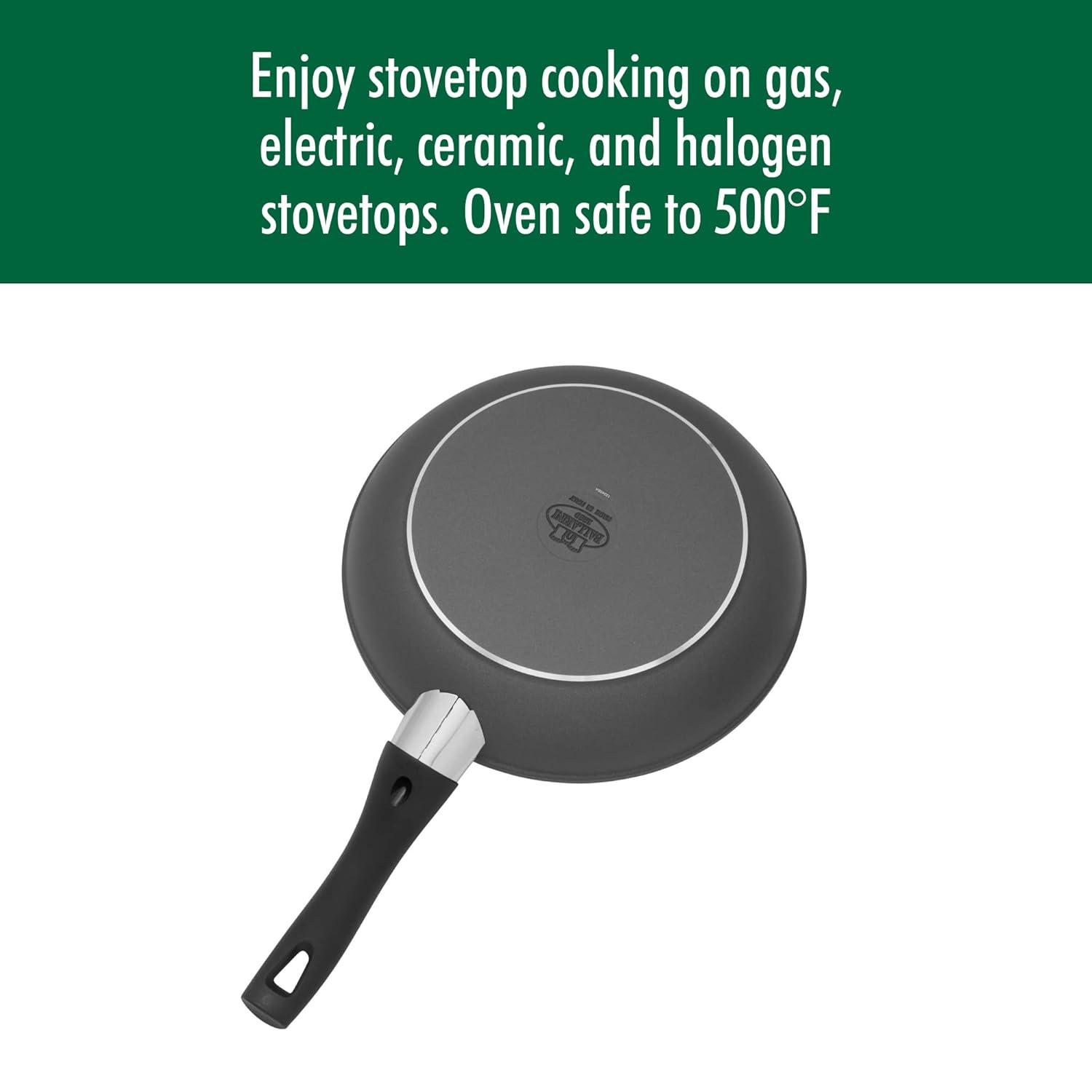 Ballarini Ballarini Arezzo 3-Pc Nonstick Fry Pan Set