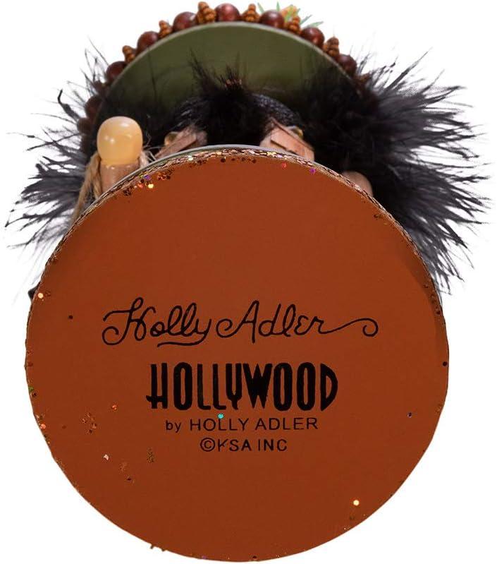Kurt Adler Hollywood Zoo Menagerie Nutcracker