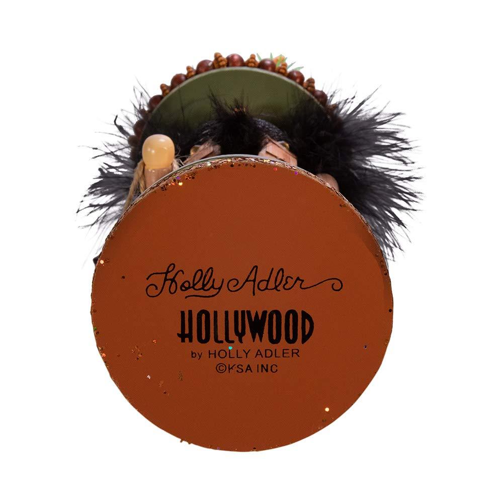 Kurt Adler Hollywood Zoo Menagerie Nutcracker