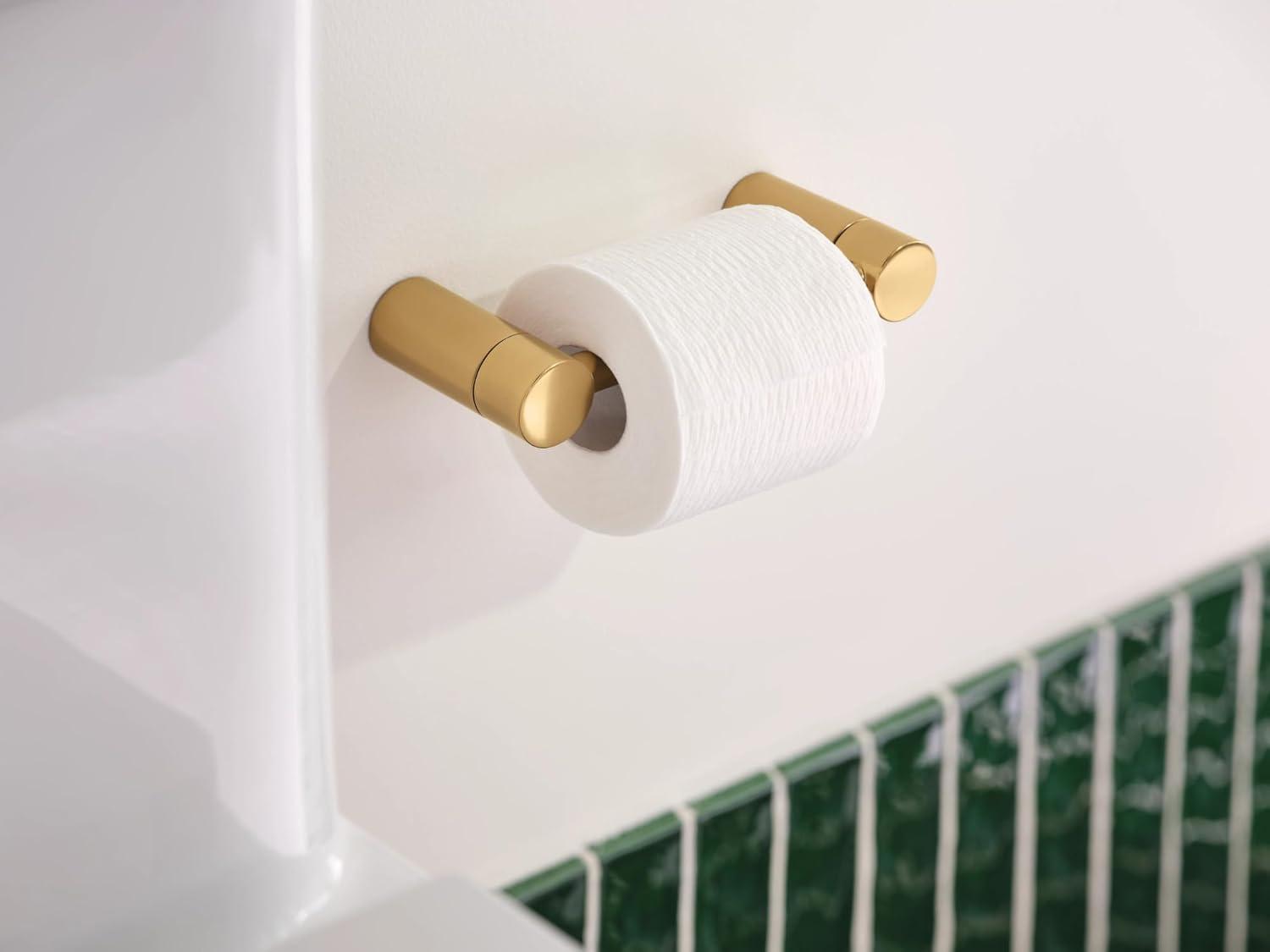 Align Wall Mounted Toilet Paper Holder