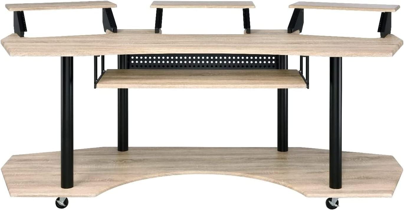 Eleazar 3 Stands Computer Desk - Acme Furniture