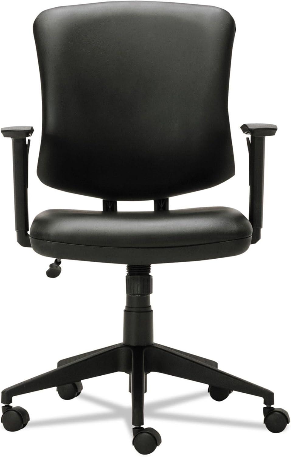 Leather Task Chair