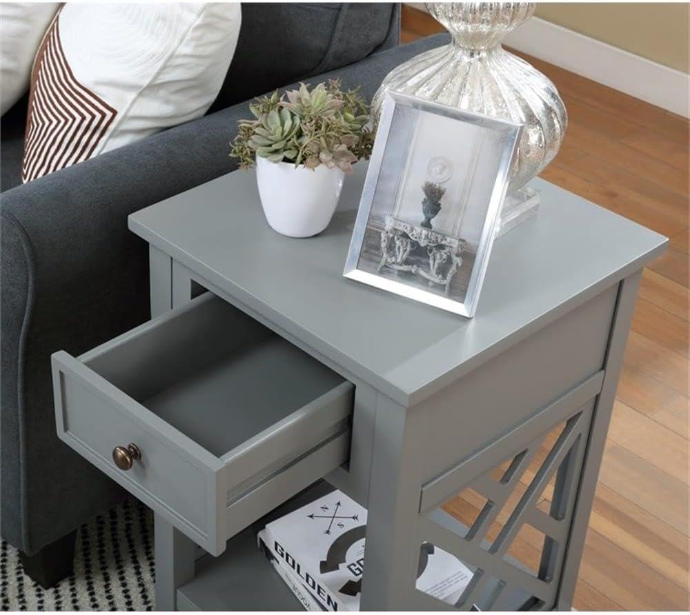 Coventry 36" Coffee Table, End Table and Console/TV Table, Set of 3