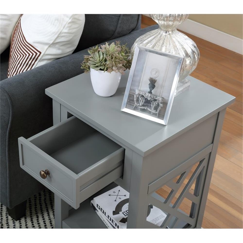 Coventry 36" Coffee Table, End Table and Console/TV Table, Set of 3