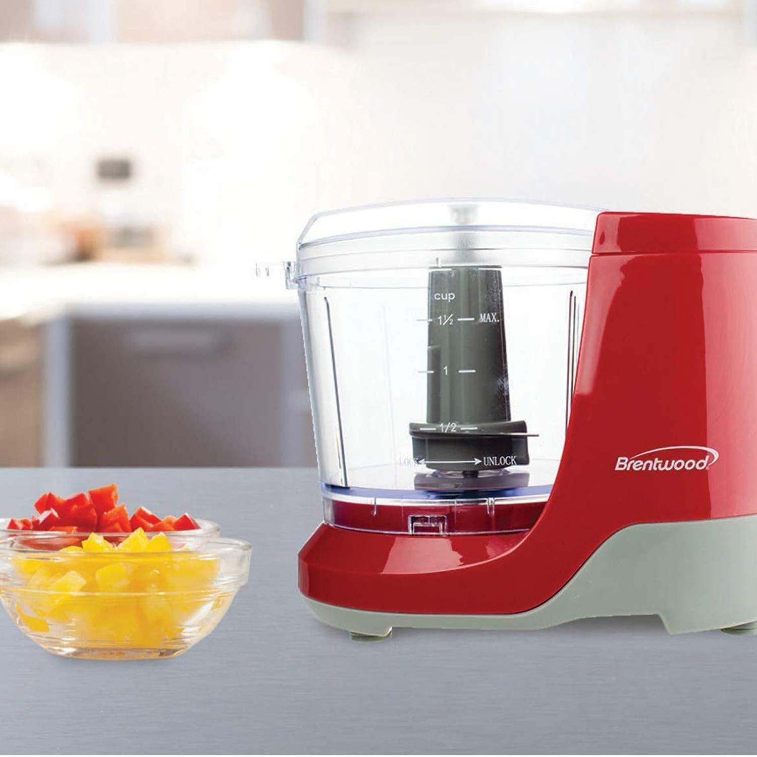 Brentwood Brentwood 1.5-Cup Mini Food Chopper