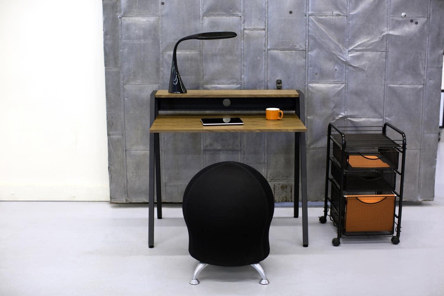 Safco Writing Desk in Cherry