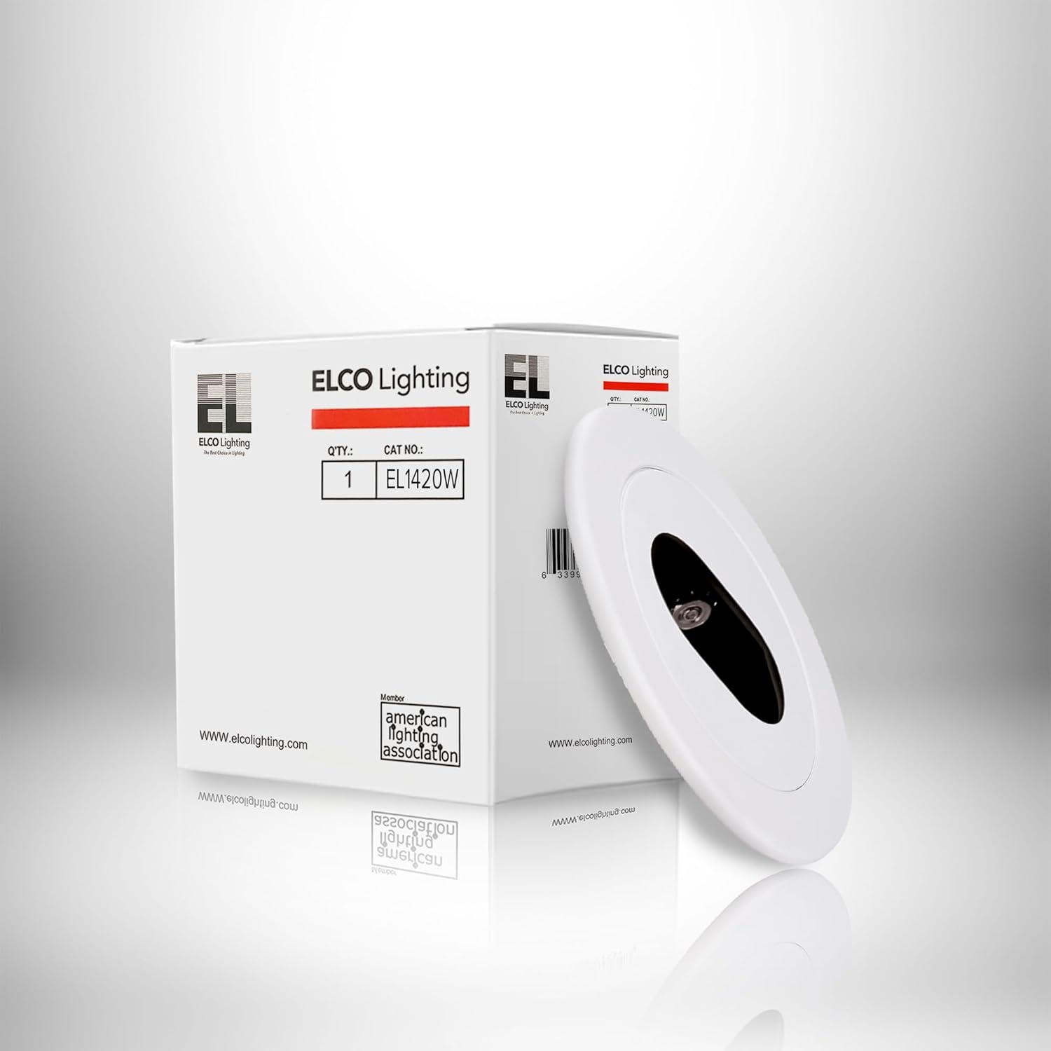 4'' Slotted Recessed Trim