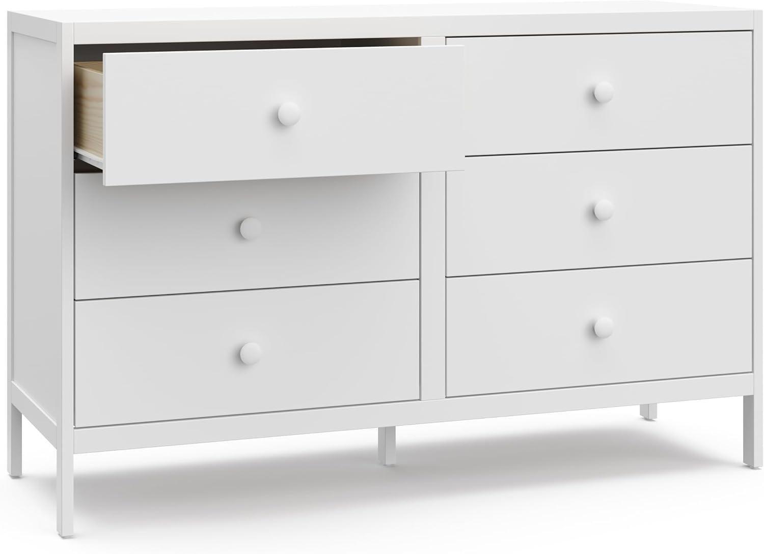 Graco Universal 6 Drawer Double Dresser