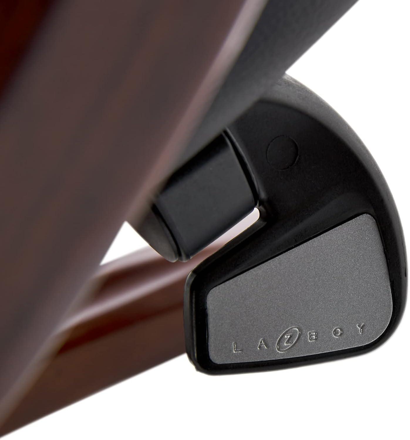 La-Z-Boy Trafford Big and Tall Executive Ergonomic Office Chair with AIR Lumbar Technology