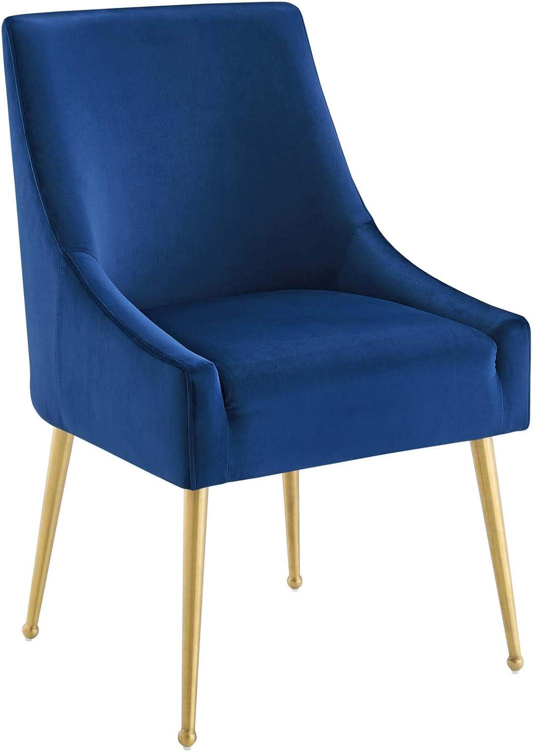 Discern Upholstered Performance Velvet Dining Chair - Modway