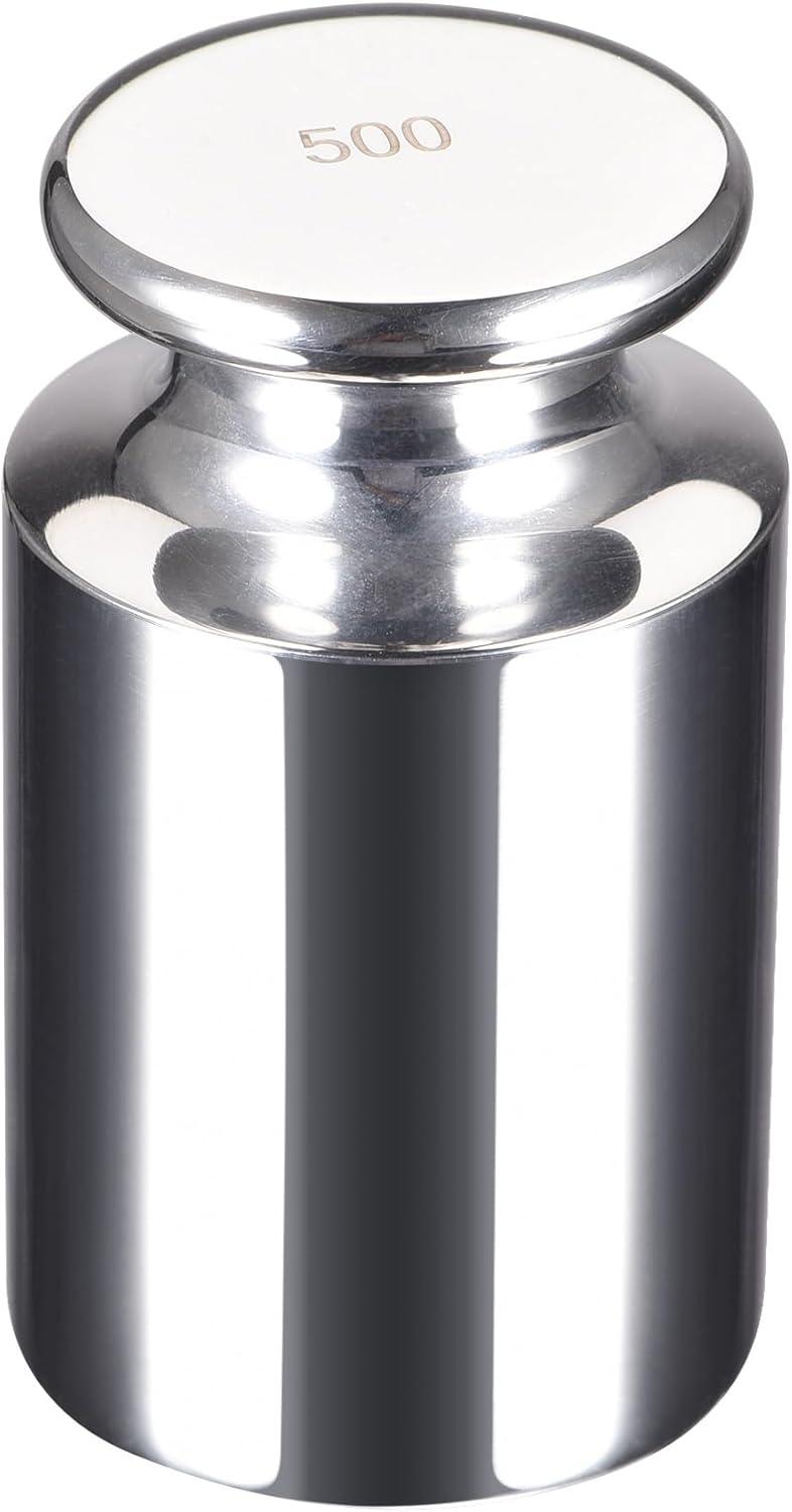 Escali 50g Calibration Weight – Precision Stainless Steel Calibration Weights for Digital Scale, Lab Balances, and Jewelry Scales