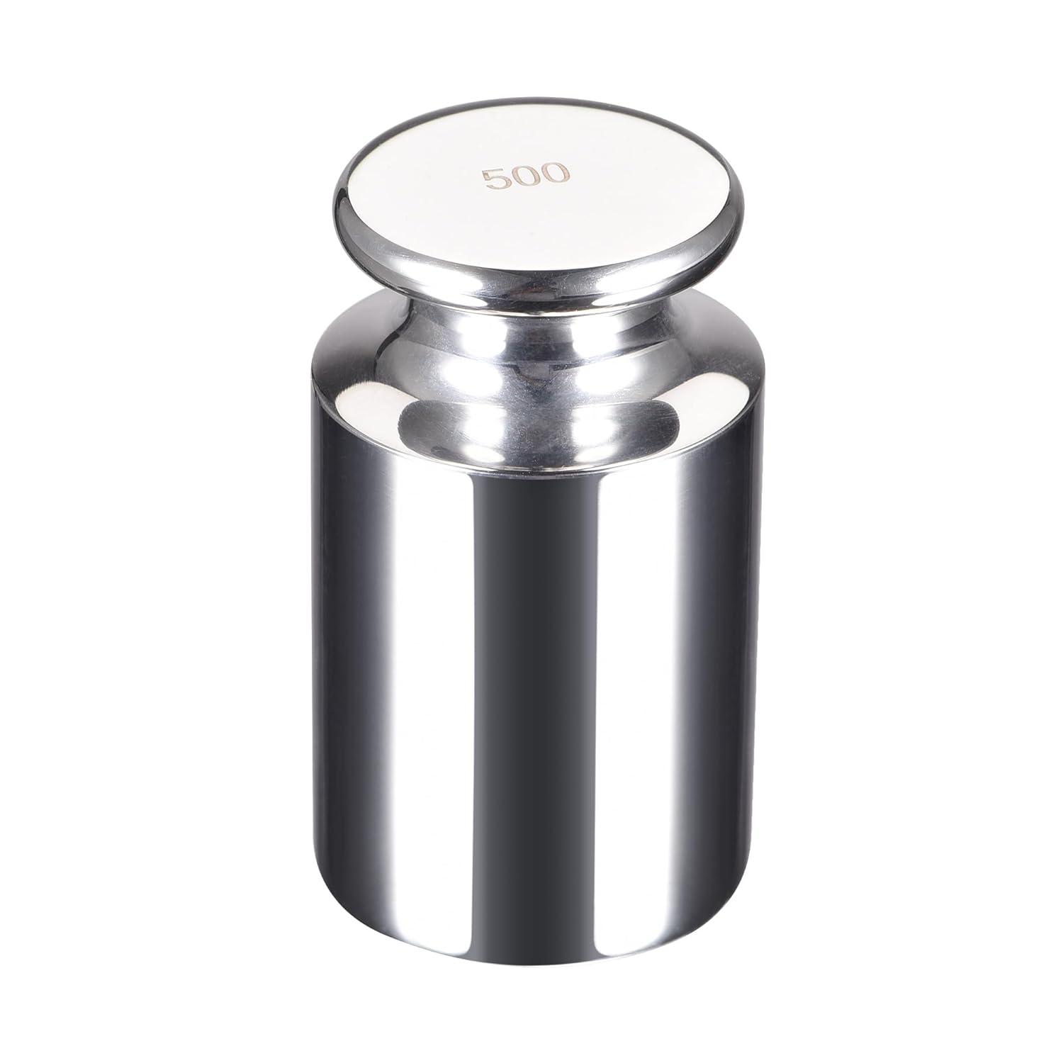 Escali 50g Calibration Weight – Precision Stainless Steel Calibration Weights for Digital Scale, Lab Balances, and Jewelry Scales