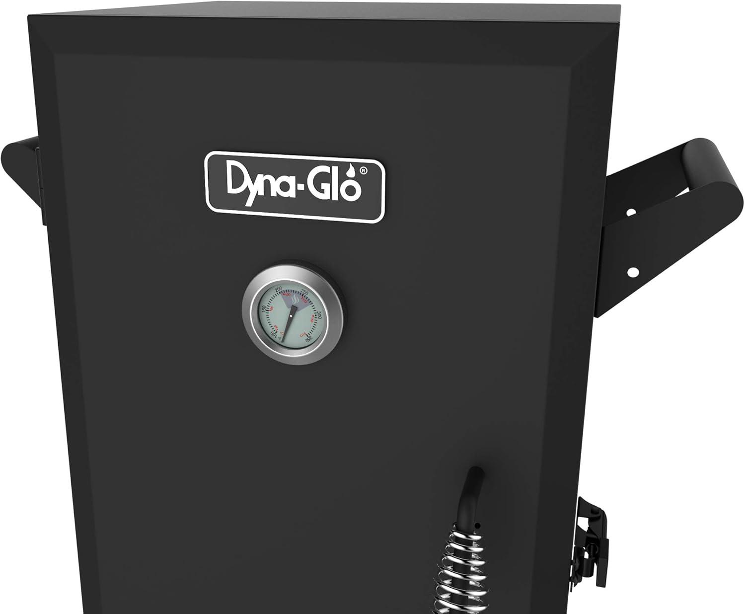 Dyna-Glo  DGU505BAE-D 30" Analog Black Electric Smoker