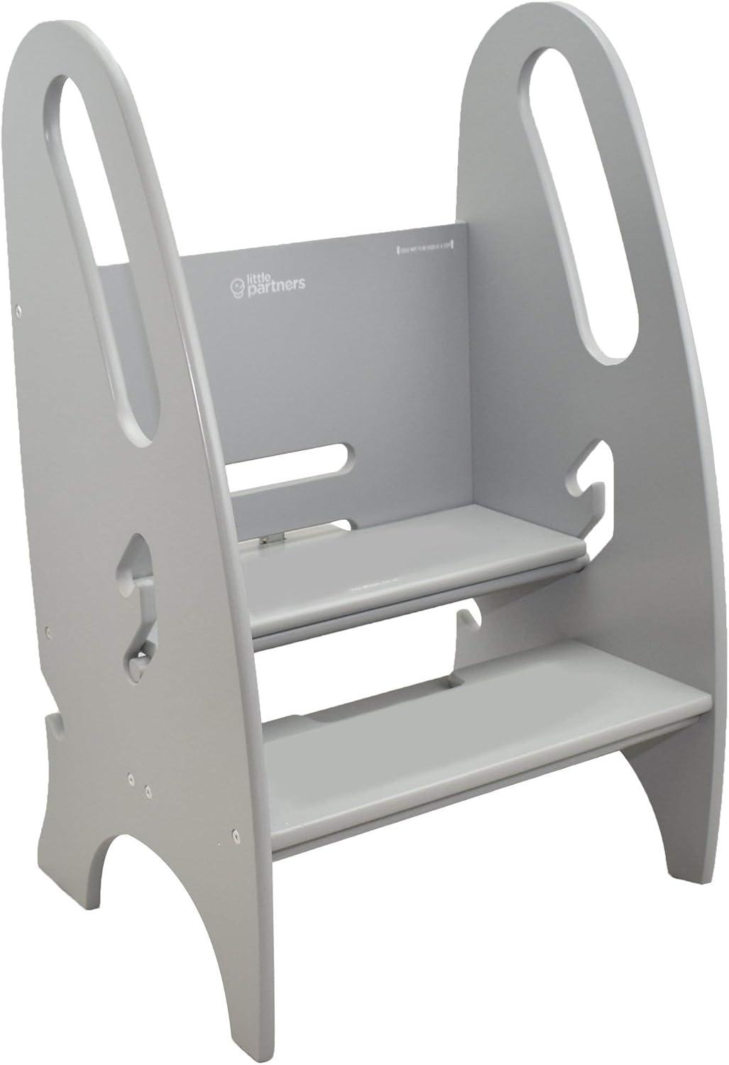 Little Partners 3-in-1 Growing Step Stool