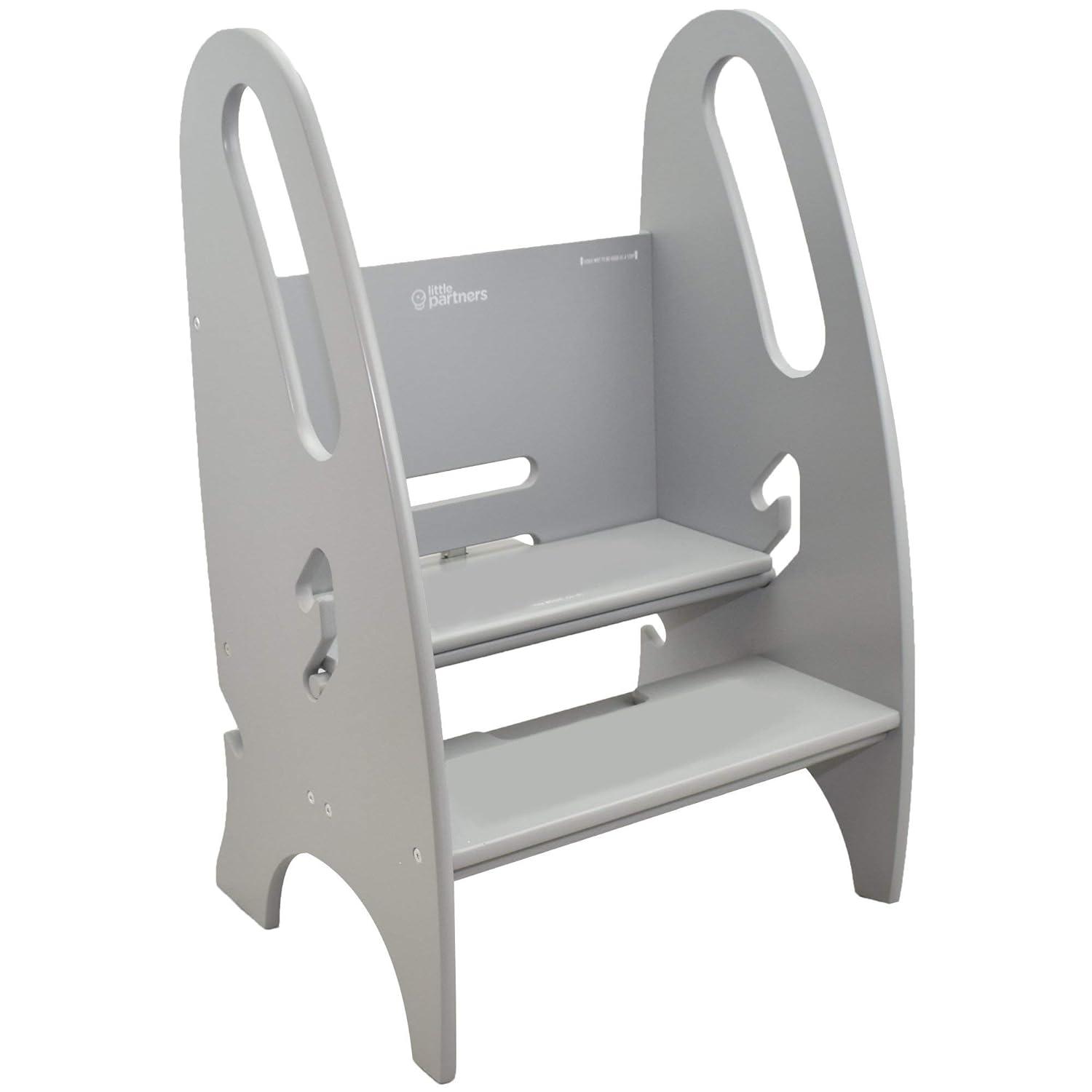 Little Partners 3-in-1 Growing Step Stool