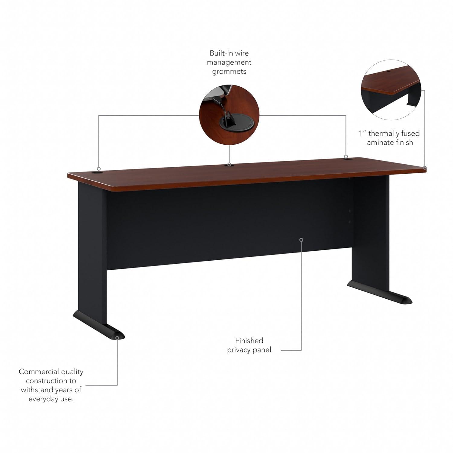 Series A Desk Shell