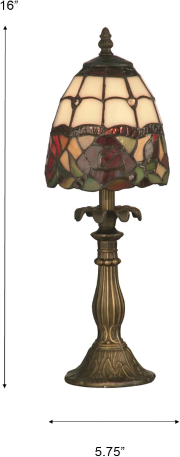 Dale Tiffany Enid Table Lamp