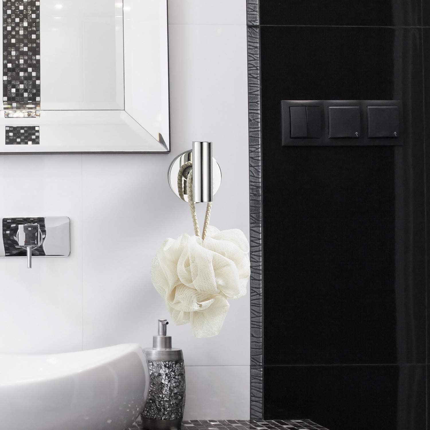 Marmolux Accessories 4 - Piece Bathroom Hardware Set S911-4BK