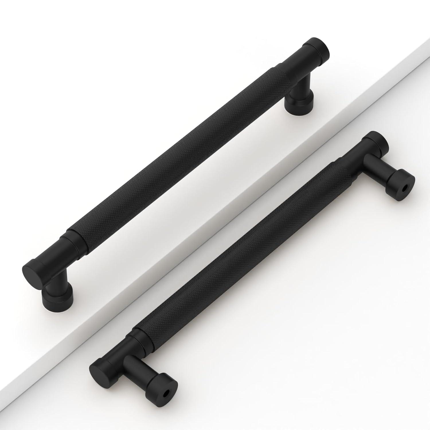 Piper Kitchen Cabinet Handles, Drawer Pulls for Cabinet, 6-5/16" (160mm)