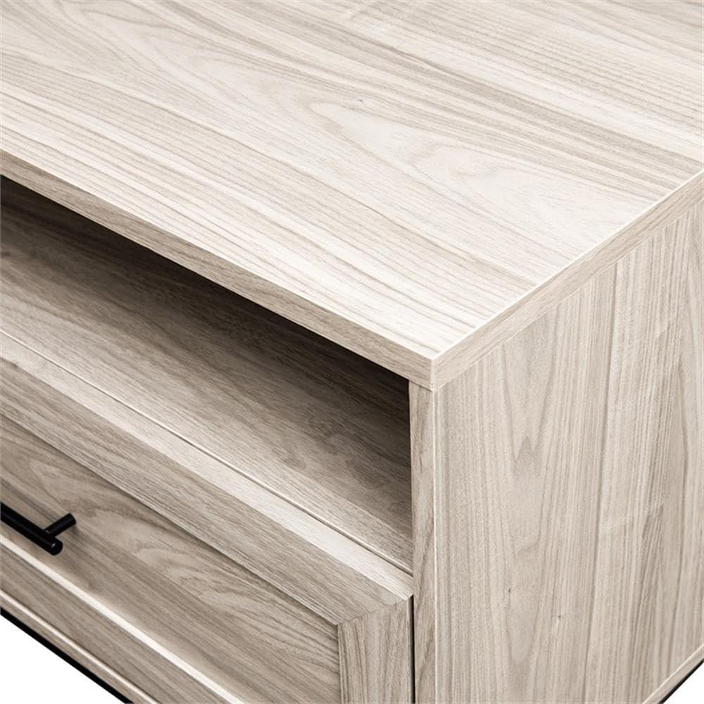 Braxten 58" 2-Drawer TV Stand for TVs up to 60"